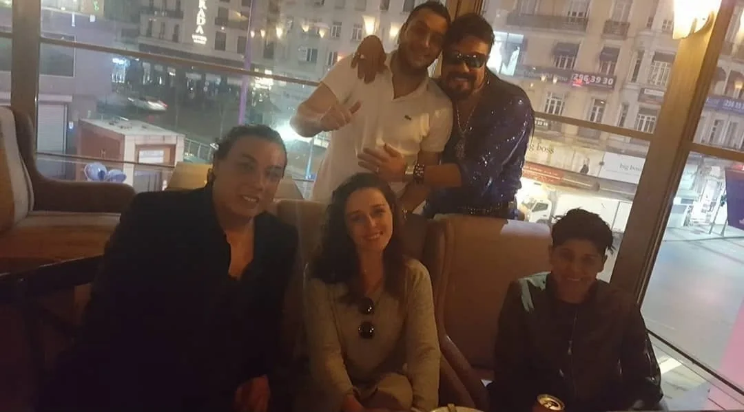Ekip buluşması