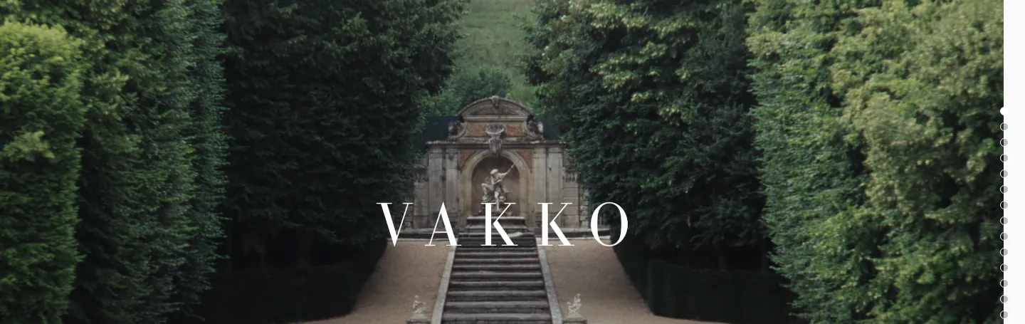 Vakko web sitesi — Marka Rengi Google SEO çalışması