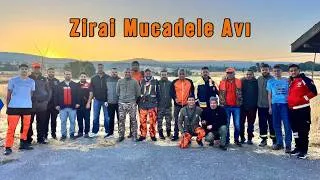 Sezon Açılışı Öncesi İzinli Domuz Avı - Kütahya / Emet