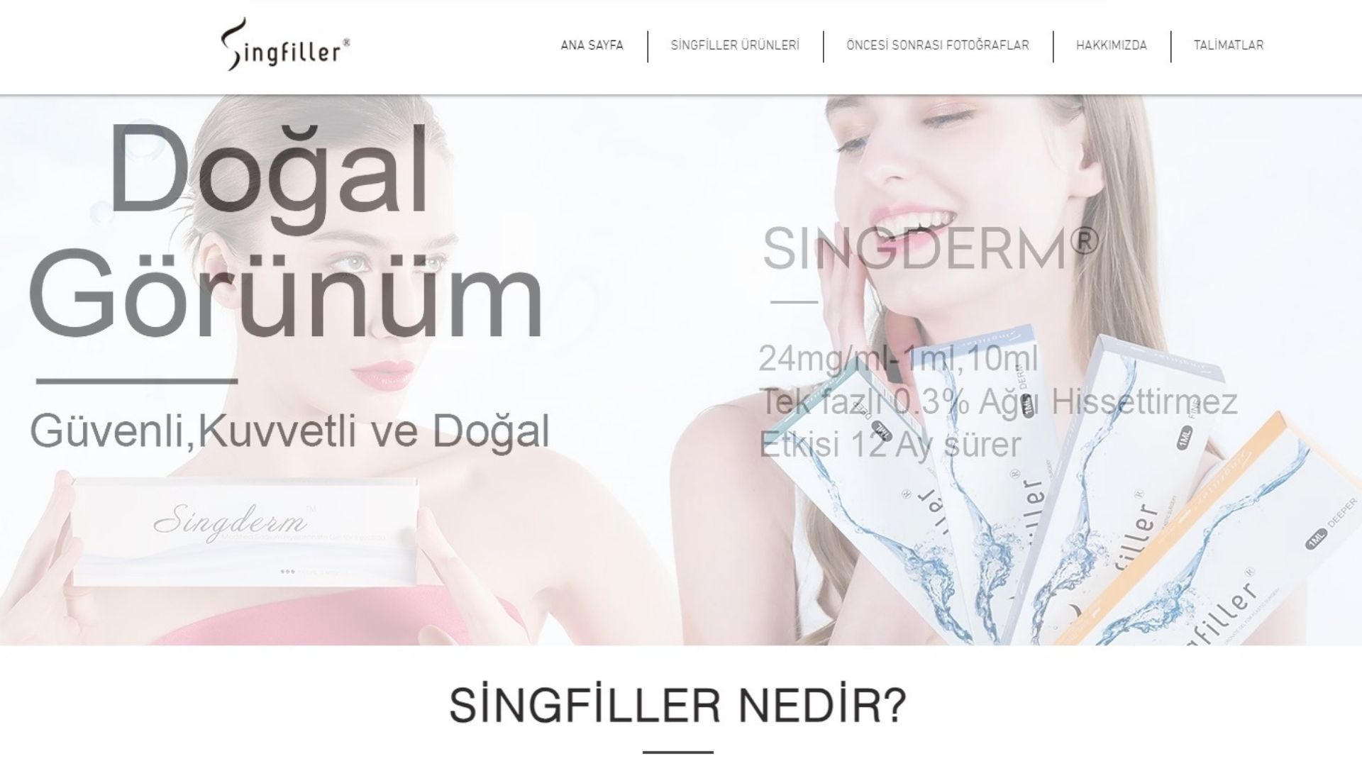 SİNGFİLLER